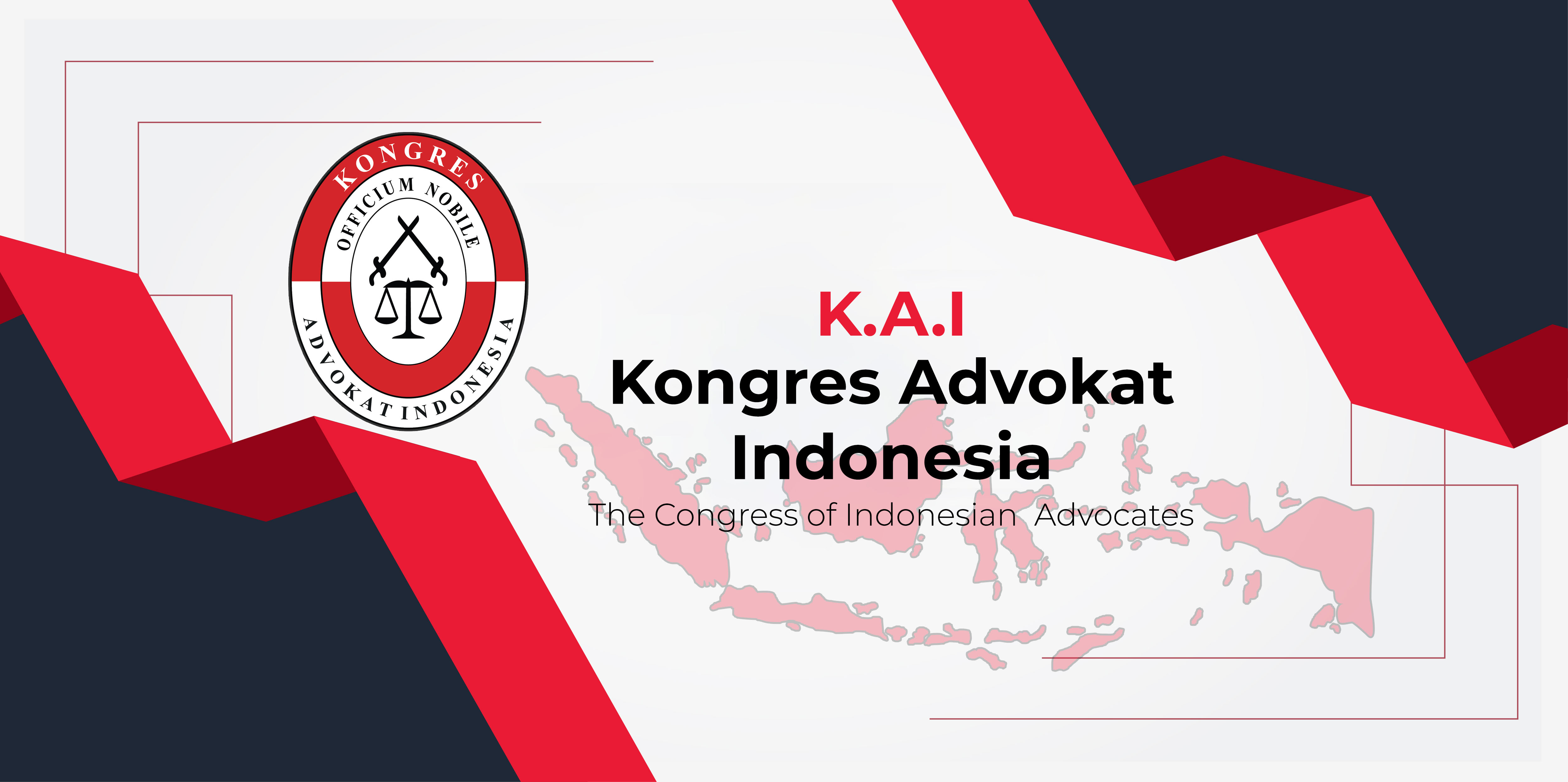 Tentang KAI - Kongres Advokat Indonesia Bagian <b> Kabupaten Sumba Barat </b>